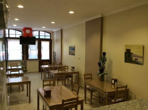 Ayvalik Konak Pansiyon ภายนอก รูปภาพ