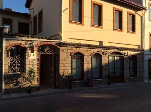 Ayvalik Konak Pansiyon ภายนอก รูปภาพ