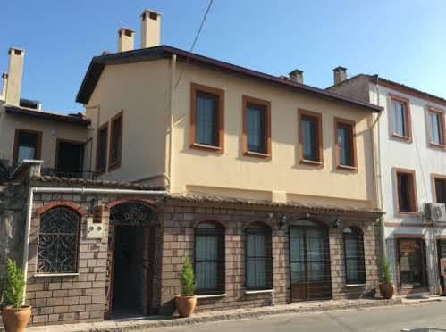 Ayvalik Konak Pansiyon ภายนอก รูปภาพ