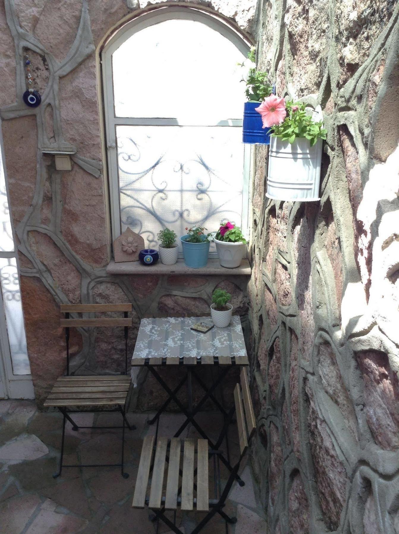 Ayvalik Konak Pansiyon ภายนอก รูปภาพ