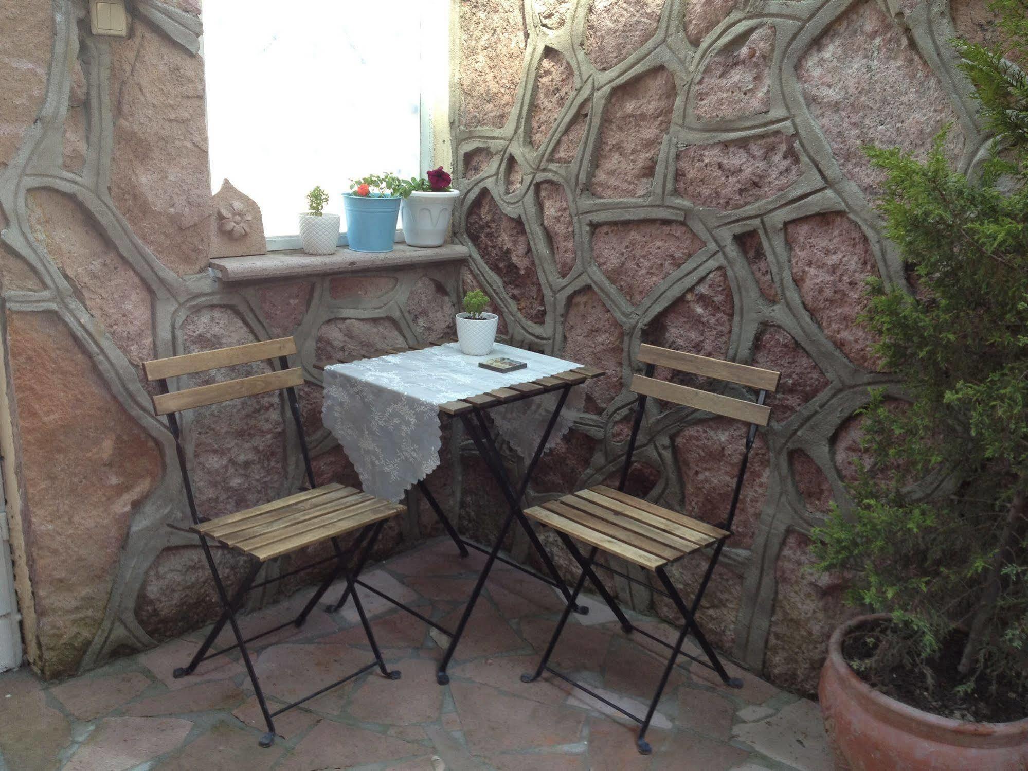 Ayvalik Konak Pansiyon ภายนอก รูปภาพ